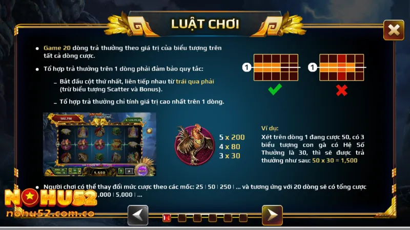 Cách thức tham gia trải nghiệm game nohu đổi thưởng
