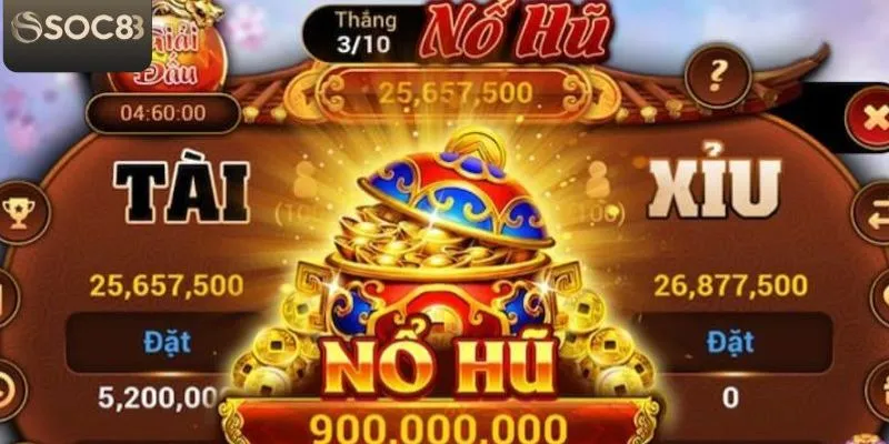 Cổng game Soc88 uy tín đa dạng tương thích mọi nền tảng